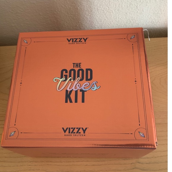 Vizzy Mercury Retrograde “The Good Vibes” kit - Picture 2 of 3
